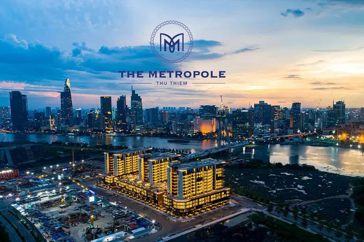 The Metropole Thu Thiem: Positioning, Pricing and Latest Updates