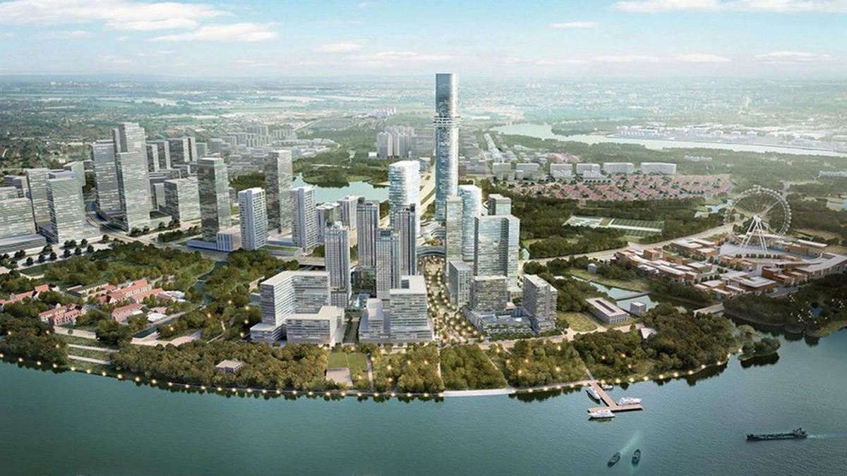 Empire City and the 88-Storey Observation Tower: Potential and Progress