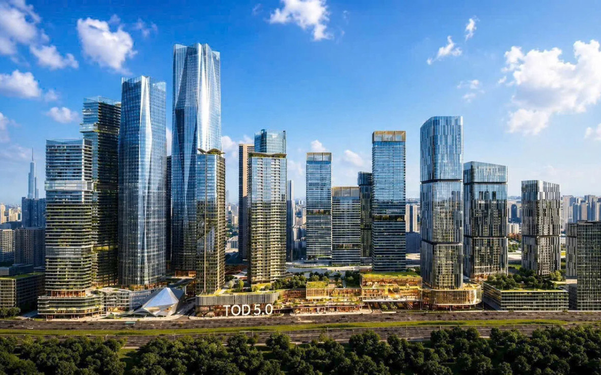 Forecast and Investment Potential of Thu Thiem Real Estate