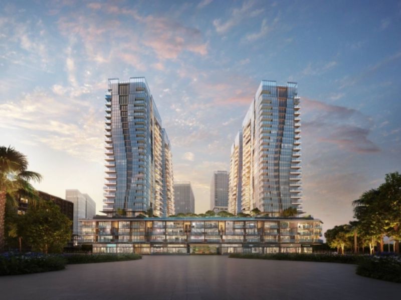 The Metropole Thu Thiem: A Landmark Riverside Position