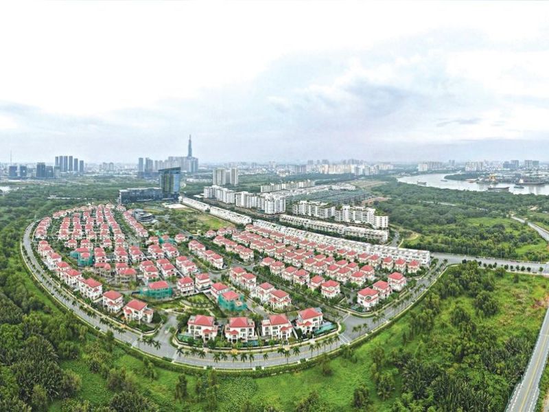 Comparing the Thu Thiem and District 1 Real Estate Markets